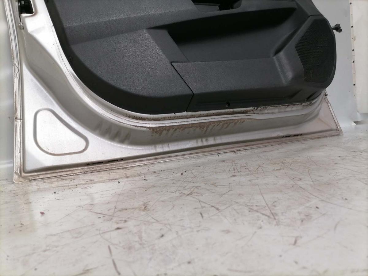 Opel Astra H original T&uuml;r vorn links Z157 Starsilber Bj.2004